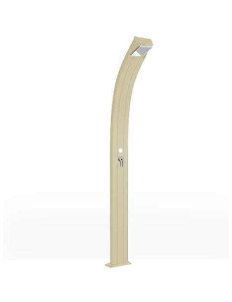 DOCCIA SOLARE SPRING 25LT A100