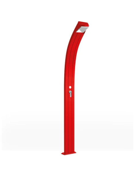 DOCCIA SOLARE SPRING 25LT A100