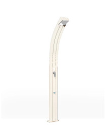 DOCCIA SOLARE SPRING 25LT A120 CON LAVAPIEDI