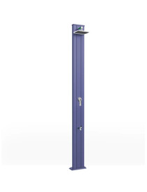 DOCCIA SOLARE SPRING S 25LT A220 CON LAVAPIEDI