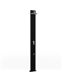 DOCCIA SOLARE SPRING S 25LT A220 CON LAVAPIEDI