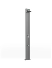 DOCCIA SOLARE SPRING S 25LT A220 CON LAVAPIEDI