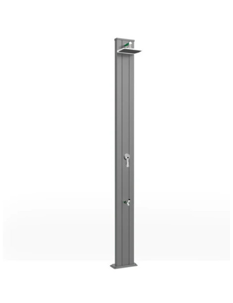 DOCCIA SOLARE SPRING S 25LT A220 CON LAVAPIEDI