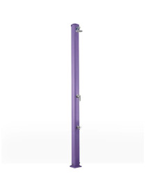 DOCCIA SOLARE JOLLY S 22LT A620 CON LAVAPIEDI