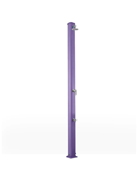 DOCCIA SOLARE JOLLY S 22LT A620 CON LAVAPIEDI