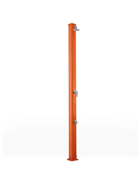 DOCCIA SOLARE JOLLY S 22LT A620 CON LAVAPIEDI