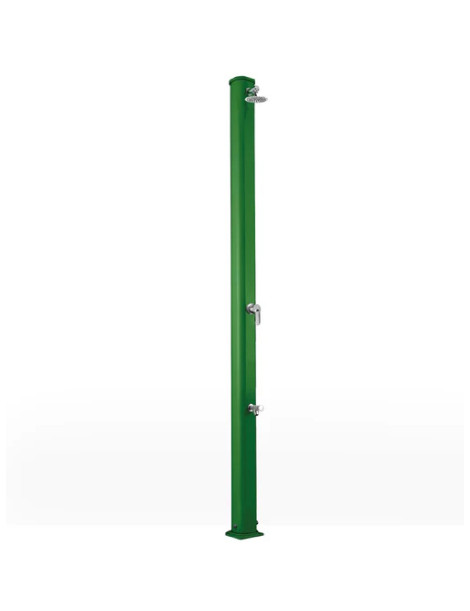DOCCIA SOLARE JOLLY S 22LT A620 CON LAVAPIEDI