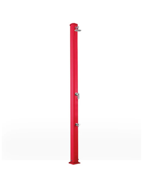 DOCCIA SOLARE JOLLY S 22LT A620 CON LAVAPIEDI