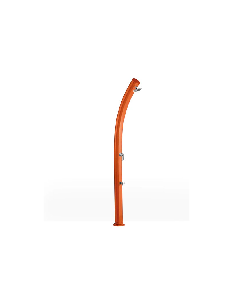 DOCCIA SOLARE JOLLY 23LT A520 CON LAVAPIEDI