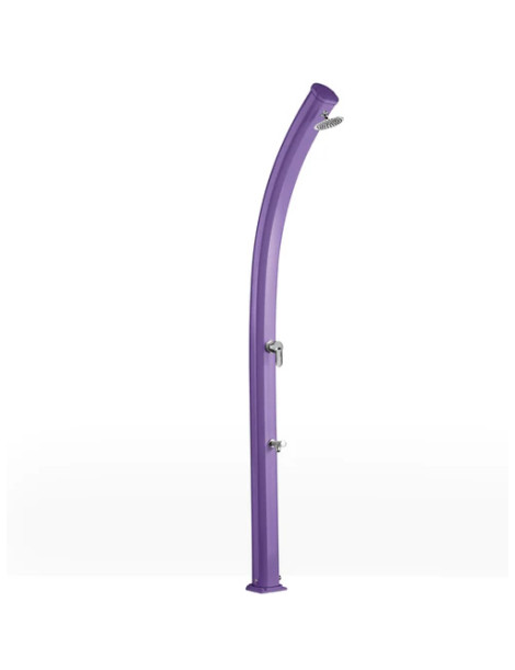DOCCIA SOLARE JOLLY 23LT A520 CON LAVAPIEDI