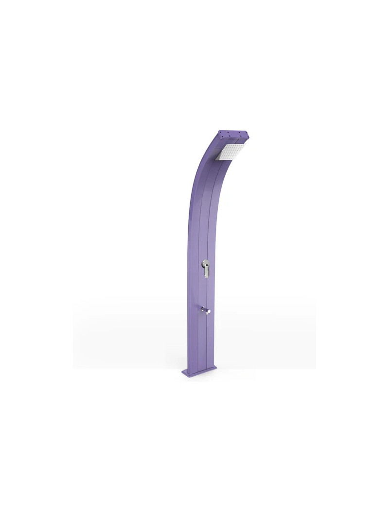 DOCCIA SOLARE DADA 30LT D320 CON LAVAPIEDI