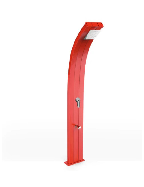 DOCCIA SOLARE DADA 30LT D330 CON TEMPORIZZATORE