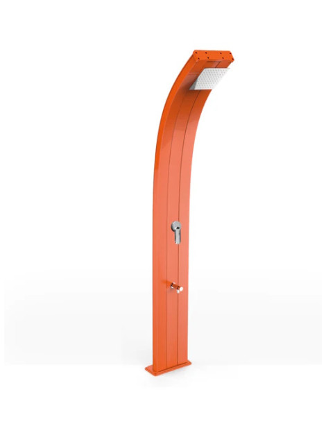 DOCCIA SOLARE DADA 30LT D330 CON TEMPORIZZATORE