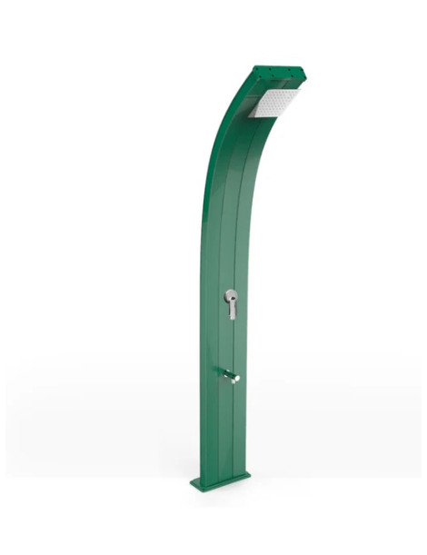 DOCCIA SOLARE DADA 30LT D330 CON TEMPORIZZATORE