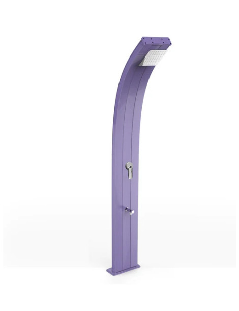 DOCCIA SOLARE DADA 30LT D330 CON TEMPORIZZATORE