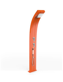 DOCCIA SOLARE DADA 30LT D340 CON DOOCCETTA MOBILE