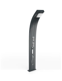 DOCCIA SOLARE DADA 30LT D340 CON DOOCCETTA MOBILE