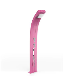 DOCCIA SOLARE DADA 30LT D340 CON DOOCCETTA MOBILE