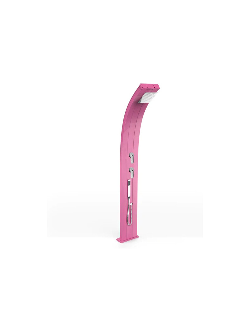 DOCCIA SOLARE DADA 30LT D340 CON DOOCCETTA MOBILE