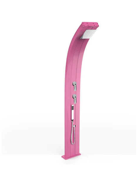 DOCCIA SOLARE DADA 30LT D340 CON DOOCCETTA MOBILE