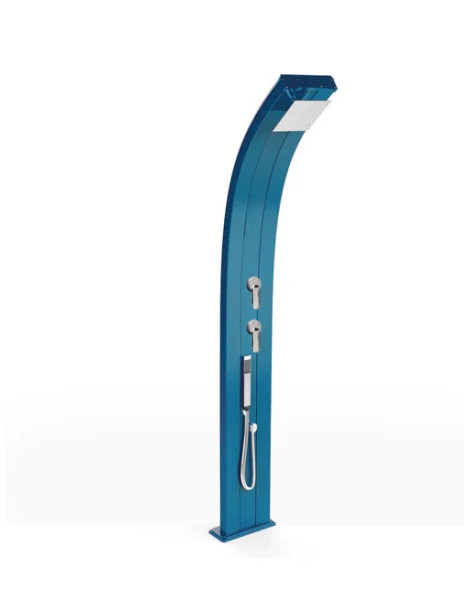 DOCCIA SOLARE DADA 30LT D340 CON DOOCCETTA MOBILE