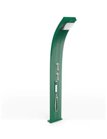 DOCCIA SOLARE DADA 30LT D340 CON DOOCCETTA MOBILE