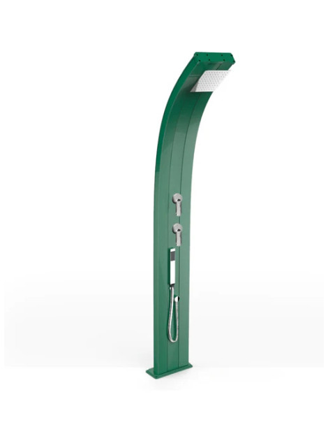DOCCIA SOLARE DADA 30LT D340 CON DOOCCETTA MOBILE