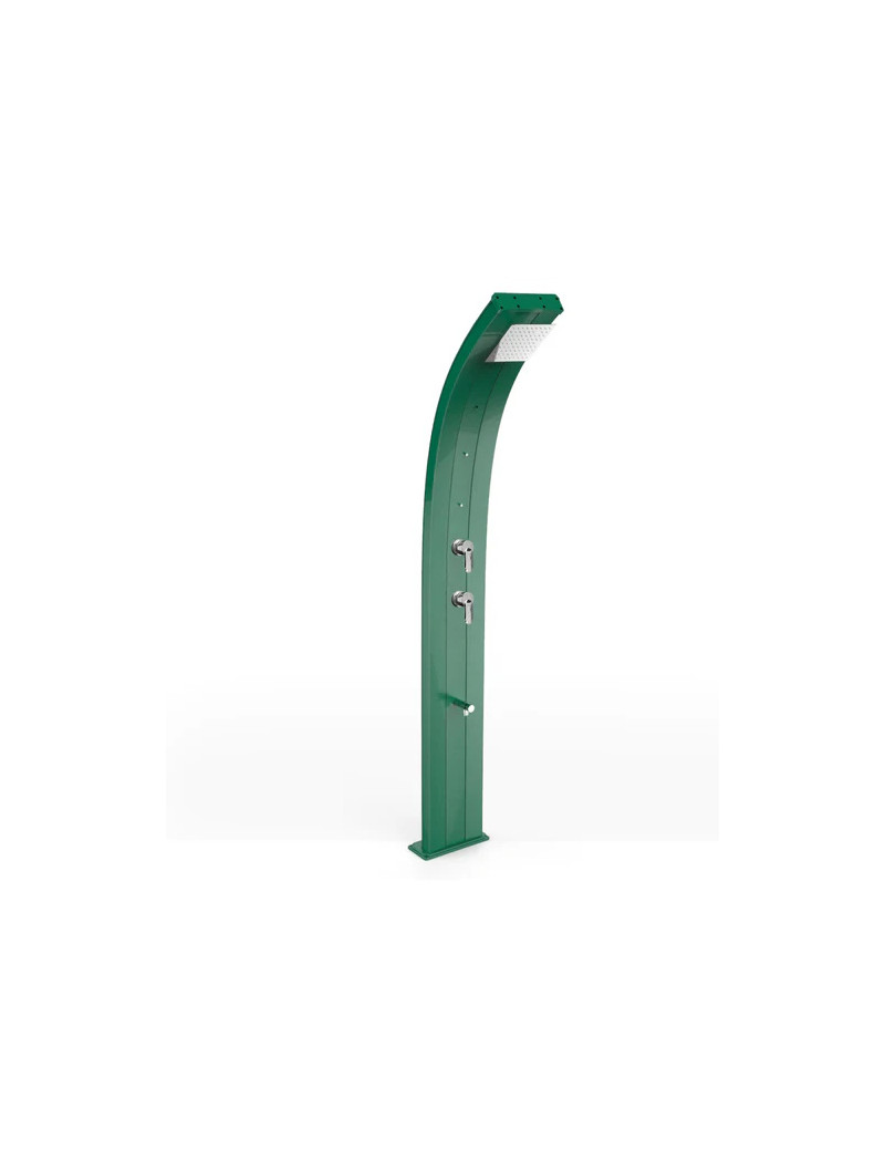 DOCCIA SOLARE DADA 30LT D350 CON DEVIATORE
