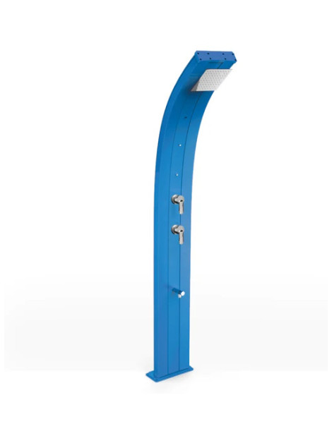DOCCIA SOLARE DADA 30LT D350 CON DEVIATORE