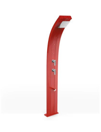 DOCCIA SOLARE DADA 30LT D350 CON DEVIATORE