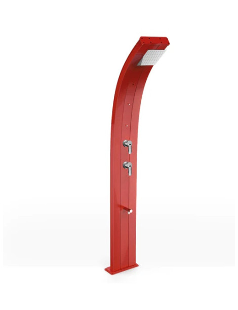 DOCCIA SOLARE DADA 30LT D350 CON DEVIATORE