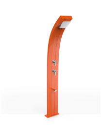 DOCCIA SOLARE DADA 30LT D350 CON DEVIATORE