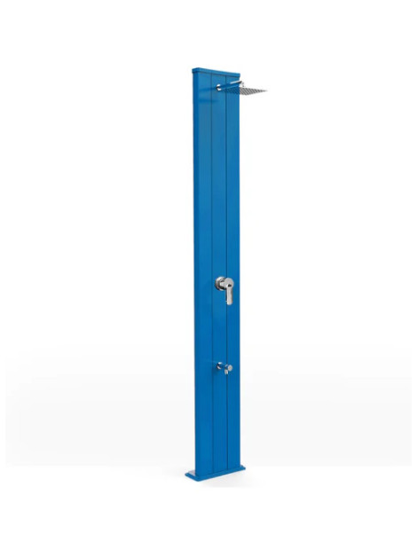 DOCCIA SOLARE DADA S 30LT D420 CON LAVAPIEDI
