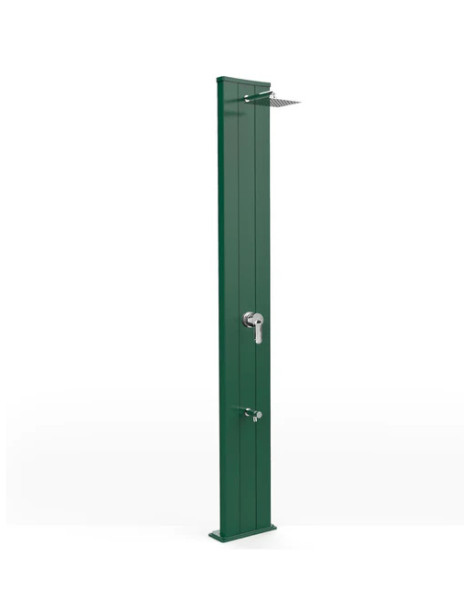 DOCCIA SOLARE DADA S 30LT D420 CON LAVAPIEDI