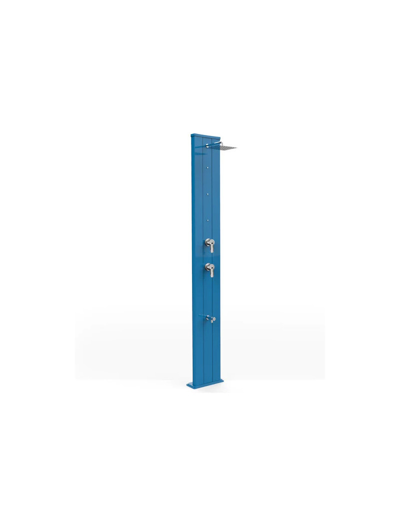 DOCCIA SOLARE DADA S 30LT D450 CON DEVIATORE