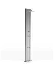 DOCCIA SOLARE DADA S 30LT D450 CON DEVIATORE