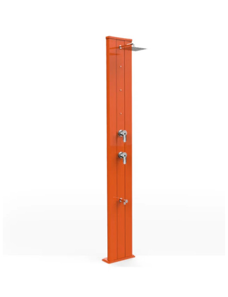 DOCCIA SOLARE DADA S 30LT D450 CON DEVIATORE