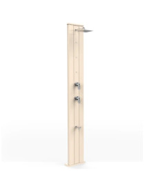 DOCCIA SOLARE DADA S 30LT D450 CON DEVIATORE