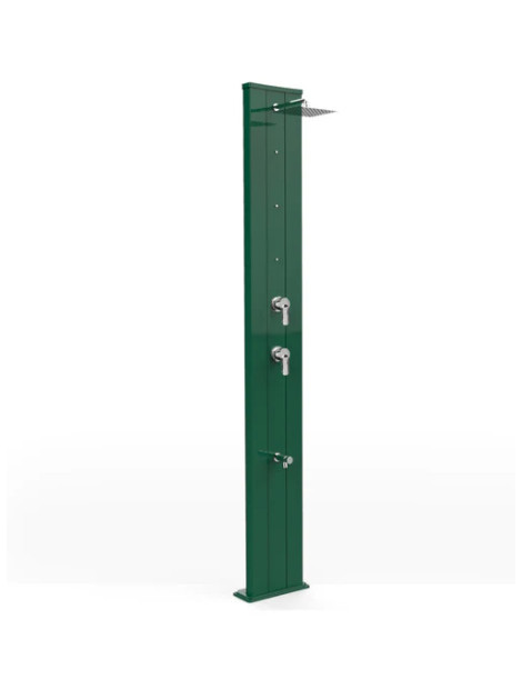DOCCIA SOLARE DADA S 30LT D450 CON DEVIATORE