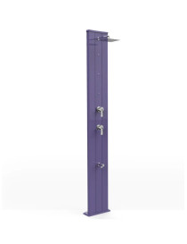 DOCCIA SOLARE DADA S 30LT D450 CON DEVIATORE