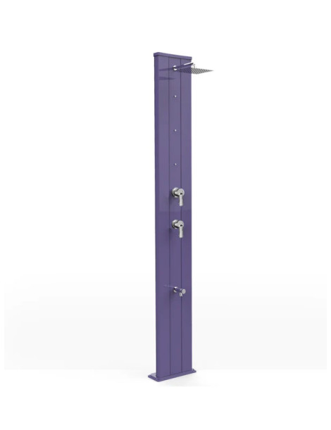 DOCCIA SOLARE DADA S 30LT D450 CON DEVIATORE