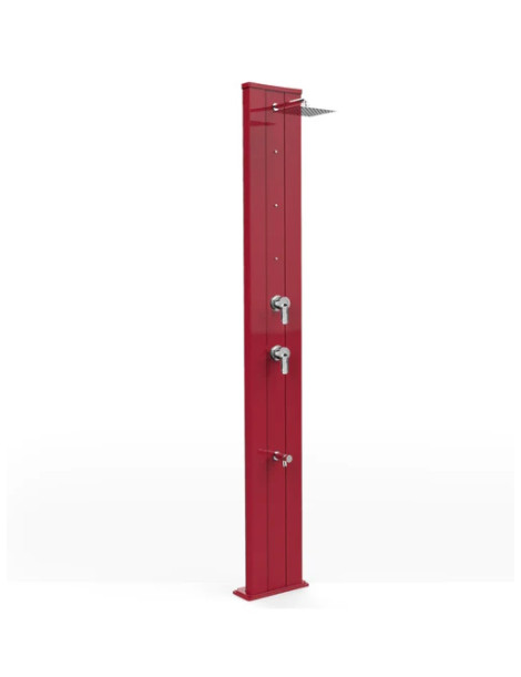 DOCCIA SOLARE DADA S 30LT D450 CON DEVIATORE