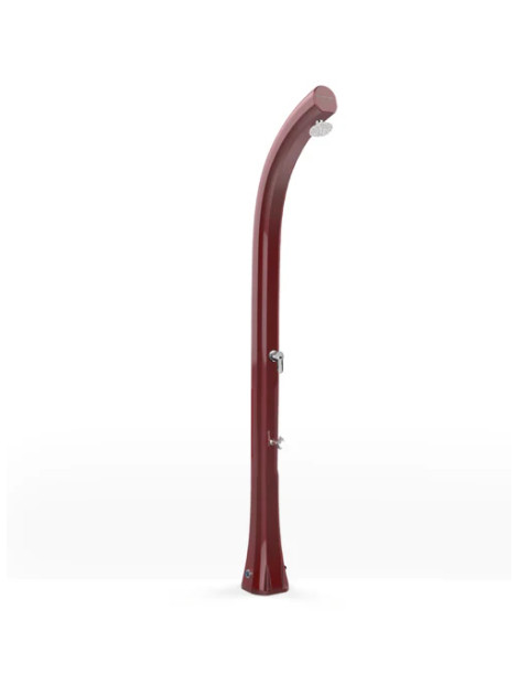 DOCCIA SOLARE JOLLY PLUS TOP LINE 24LT B520-TL CON LAVAPIEDI
