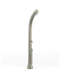 DOCCIA SOLARE JOLLY PLUS TOP LINE 24LT B540-TL CON DOCCETTA