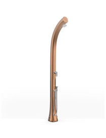 DOCCIA SOLARE JOLLY PLUS TOP LINE 24LT B540-TL CON DOCCETTA