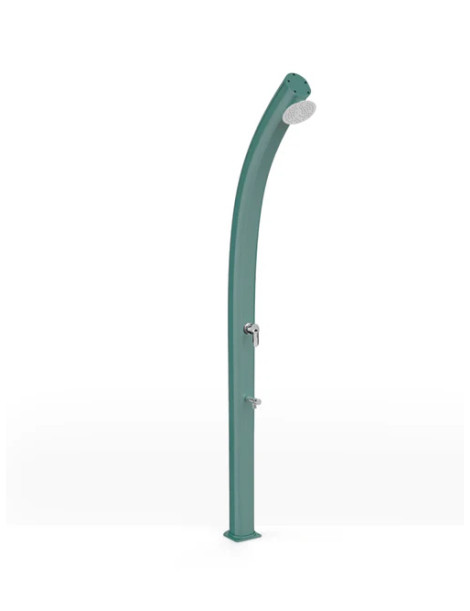 DOCCIA SOLARE JOLLY TOP LINE 23LT A520-TL CON LAVAPIEDI