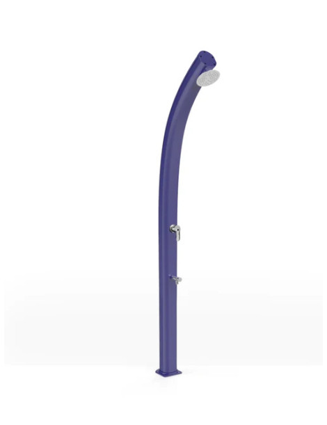DOCCIA SOLARE JOLLY TOP LINE 23LT A520-TL CON LAVAPIEDI