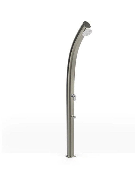 DOCCIA SOLARE JOLLY TOP LINE 23LT A520-TL CON LAVAPIEDI