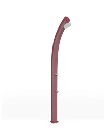 DOCCIA SOLARE JOLLY TOP LINE 23LT A520-TL CON LAVAPIEDI