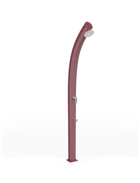 DOCCIA SOLARE JOLLY TOP LINE 23LT A520-TL CON LAVAPIEDI
